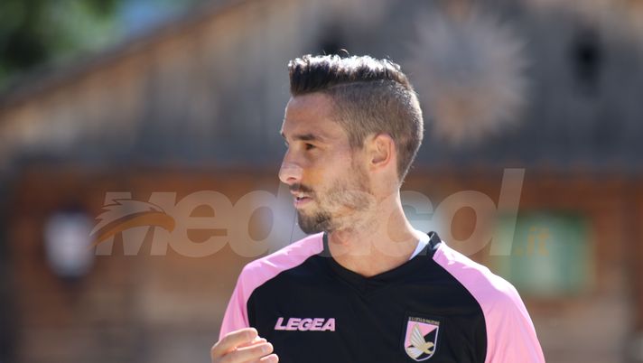 Palermo, ufficiale: Salvi è rosanero, i dettagli del contratto 