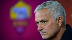 Roma-Sassuolo, domani alle 15 Mourinho in conferenza stampa