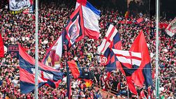 Genoa, esodo di tifosi anche a Modena: quasi 3 mila biglietti venduti