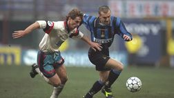 AMARCORD / 5-5-1996: al Meazza si presenta il Bari, ci pensano Ince, Branca e Ganz