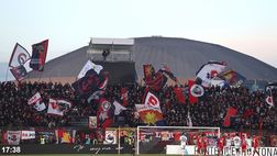 Scontri fuori dallo stadio del Monza: Daspo a 14 tifosi del Genoa