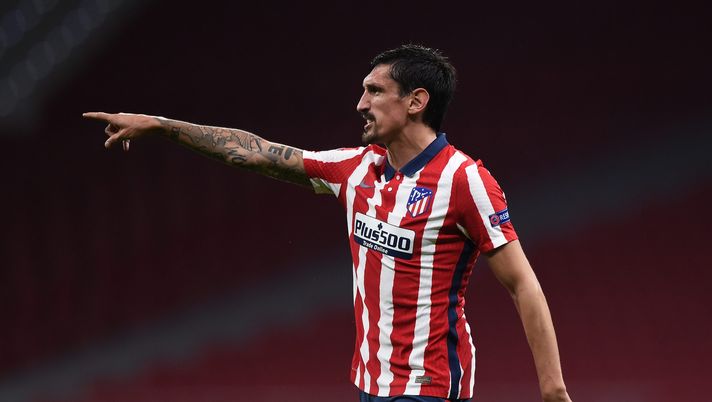 Atletico-Milan Savic AC MIlan (GettyImages)