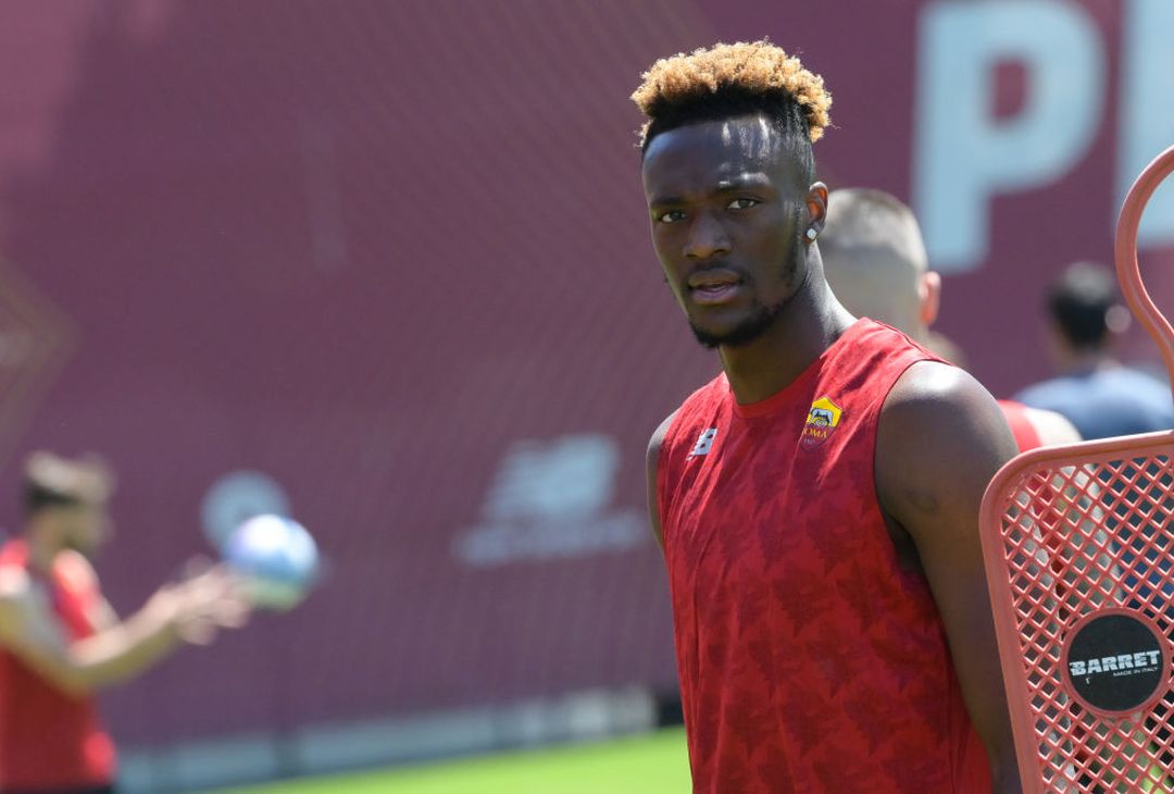L’allenamento della Roma in vista del match con il Torino – FOTO GALLERY - immagine 6