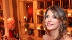 Elisabetta Canalis: “La mia è una vita orientata alla famiglia. Ma nessun altro figlio”