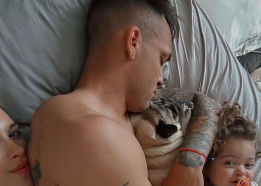 La moglie di Lautaro prepara le due feste di nozze: “Co-sleeping? C’è un problema” - immagine 1