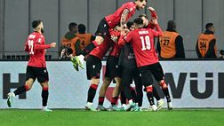 La Georgia di Kvara vola in finale del play off per Euro 2024: battuto il Lussemburgo