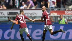 Le pagelle di Torino-Sassuolo 3-2: Belotti eroe granata, Zaza risponde presente