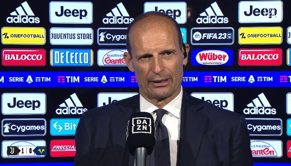 Tacchinardi: “Allegri? Flop quest’anno ma potrebbero chiamarlo Real o PSG e…”- immagine 3