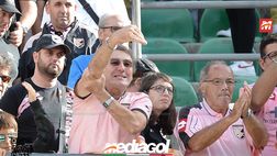 FOTOTIFO Palermo-Sudtirol 0-1, i tifosi allo Stadio “Renzo Barbera” (GALLERY)