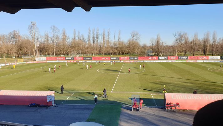 Primavera, l’Inter fa suo il derby: la rete decisiva è firmata Peschetola - immagine 1