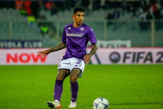 GERMOGLI PH: 9 NOVEMBRE 2022 FIRENZE STADIO ARTEMIO FRANCHI SERIE A FIORENTINA VS SALERNITANA NELLA FOTO DODO' Dodò