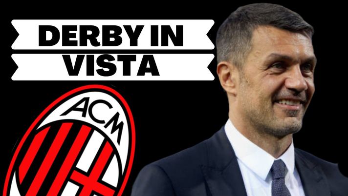 Paolo Maldini (direttore tecnico AC Milan), responsabile delle operazioni di calciomercato del Milan | AC Milan News (Getty Images)