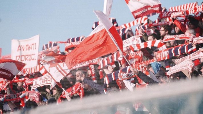 Ancona, Dg Nocelli: “Mi scuso per il derby ma la squadra non sarà mai sola” Ancona, Dg Nocelli: “Mi scuso per il derby ma la squadra non sarà mai sola” - immagine 1