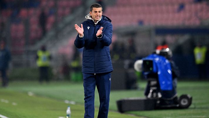 Thiago Motta: “A Roma per una grande partita. Europa? Il futuro si costruisce dal presente”- immagine 1