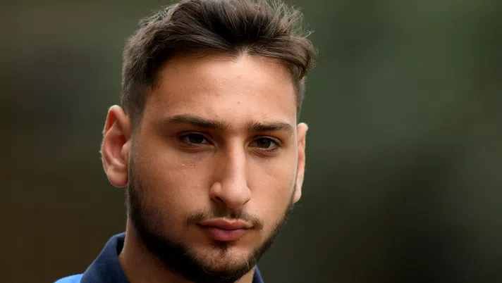 Gianluigi Donnarumma Italia