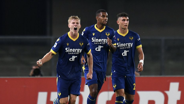 Getty Images Monza-Verona, Doig sì, Lazovic e Ilic ancora no - immagine 1