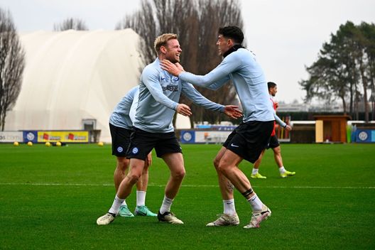 Amadeus: “Se darò un occhio a Roma-Inter? No, io guarderò Roma-Inter!”- immagine 2