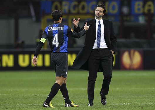 Getty Images Stramaccioni: “San Siro? Io super conservatore. Zanetti, Cambiasso e Milito mi dissero…”- immagine 2