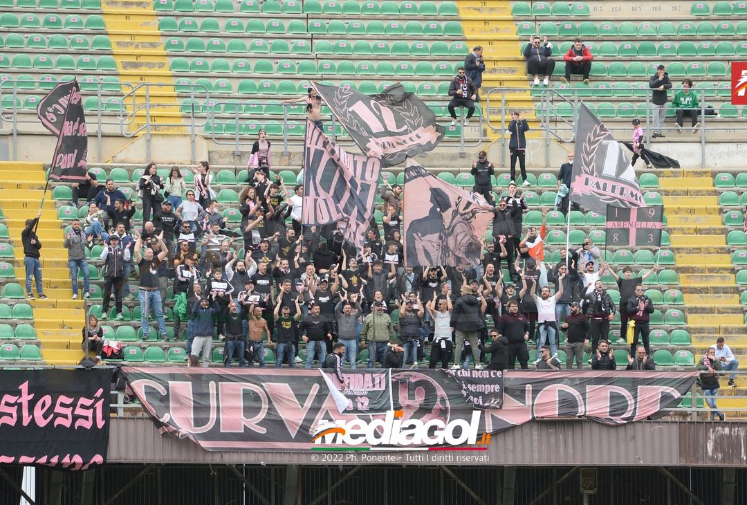 FOTO Palermo – Taranto 5-2, Serie C Gir. C 2021/22 (gallery) - immagine 63