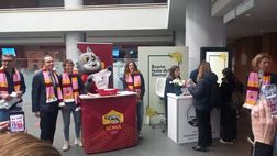 Roma, le iniziative del club per l’8 marzo all’insegna di prevenzione e solidarietà