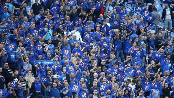 La Dinamo Zagabria festeggia il titolo nel derby nazionale croato: il Maksimir…brucerà! QUELLI DELLA CAPITALE CONTRO I DALMATI