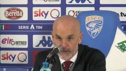 Brescia-Milan, Pioli: “Adesso abbiamo la giusta mentalità”