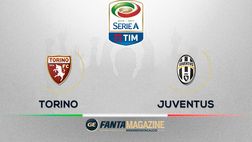 La partita: Torino-Juventus 1-3