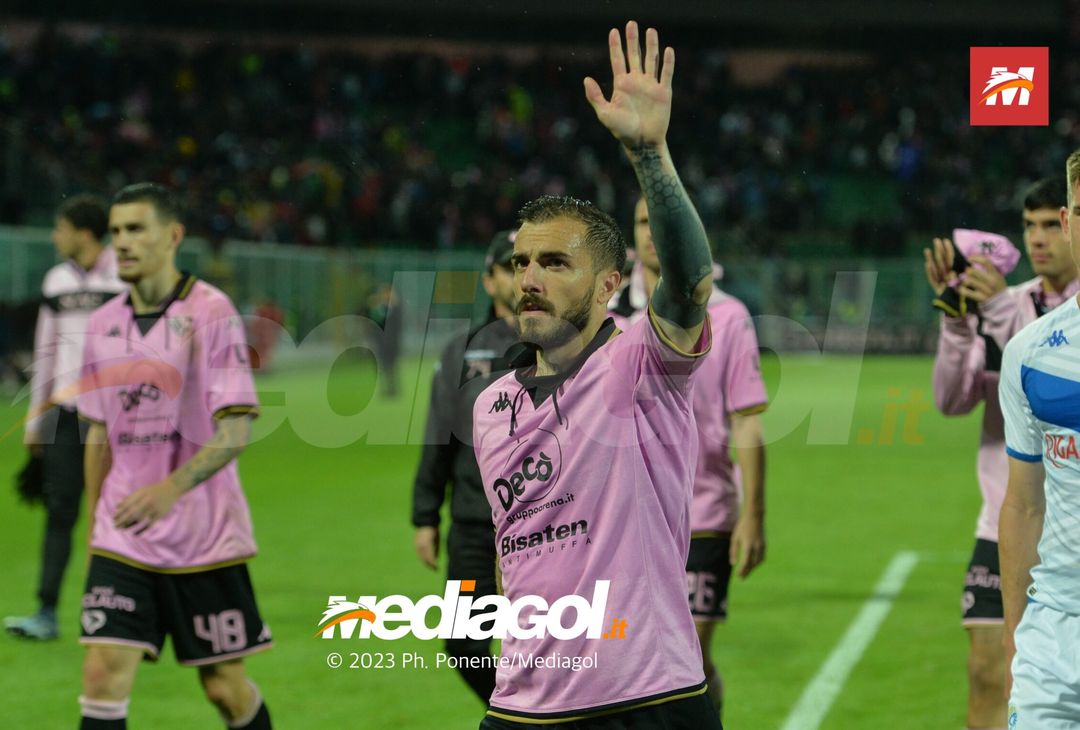 FOTO Palermo-Brescia 2-2, 38ª giornata di Serie B 2022-2023 (GALLERY) - immagine 61