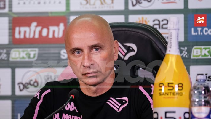 Corini: “Cosenza propositivo anche nei cinque ko. Spiace per Devetak, su Crivello…” Corini: “Cosenza propositivo anche nei cinque ko. Spiace per Devetak, su Crivello…” - immagine 1