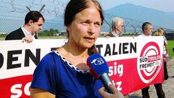 Italia-Austria, in Alto Adige il cuore è diviso. Eva Klotz: “Tiferò biancorosso con tutta me stessa”