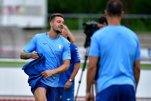 Sergej Milinkovic-Savic Sergej Milinkovic-Savic