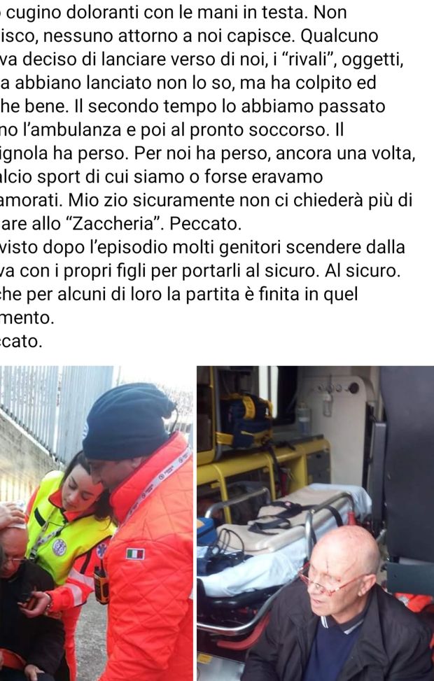 Un racconto da incubo Un racconto da incubo