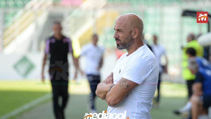 Catanzaro, Calabro: “Partite di Coppa importanti, obiettivo far ricredere i tifosi”  Catanzaro, Calabro: “Partite di Coppa importanti, obiettivo far ricredere i tifosi”