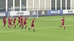 Under 16, Juventus-Torino 2-2: una grande chance sprecata