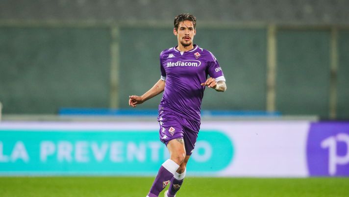 GERMOGLI PH: 28 OTTOBRE 2020 FIRENZE STADIO ARTEMIO FRANCHI COPPA ITALIA FIORENTINA VS PADOVA NELLA FOTO QUARTA 