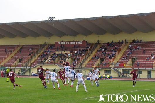 Torino-Empoli Primavera Torino-Empoli Primavera