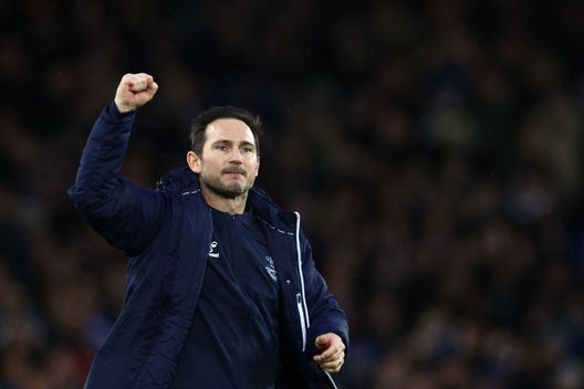 Everton Lampard (getty images) Everton Lampard