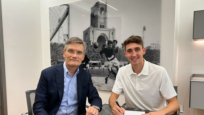 UFFICIALE – Cambiaso al Bologna UFFICIALE – Cambiaso al Bologna - immagine 1