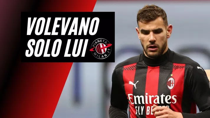 Theo Hernandez è l'unico fratello che l'Atletico voleva, lo confessa la mamma. News AC Milan (GettyImages)
