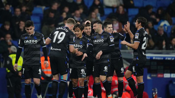 Coppa in salita, c’è la rivelazione Real Sociedad - immagine 1