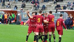 Primavera: Roma-Torino 1-0, Decide Celar. Giallorossi al momento primi in classifica – FOTO