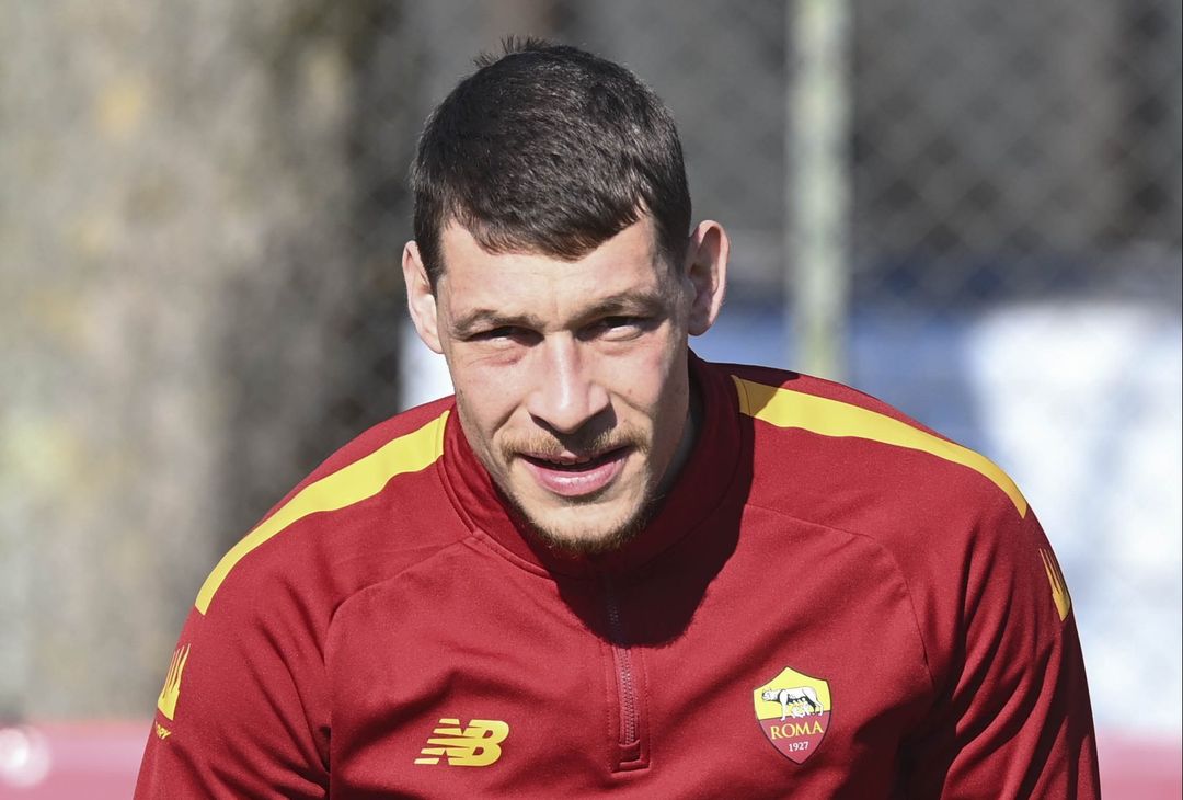 Roma, ripresa degli allenamenti a Trigoria. Mercoledì c’è la Cremonese – FOTO GALLERY - immagine 38