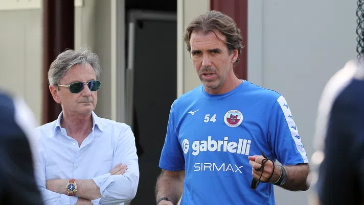 Un Dottore alla guida del Cittadella. Grande scommessa e un messaggio chiaro