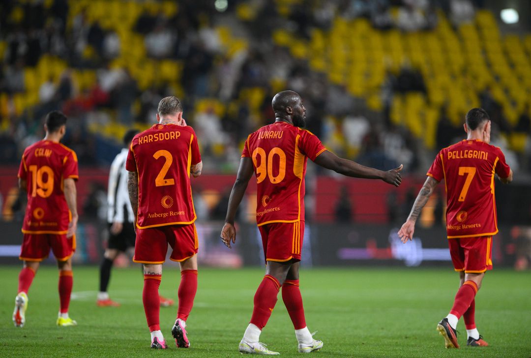 Al-Shabab-Roma – FOTOGALLERY - immagine 65