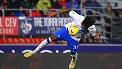 Bologna-Inter, pagelle GdS: Bisseck, personalità da titolare. Bastoni, altra perla