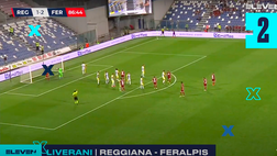 VIDEO Playoff Serie C, ritorno quarti di finale: la top 3 parate