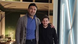 FOTO L’ex Nba innamorato di Kvaratskhelia: “Orgoglioso di te”