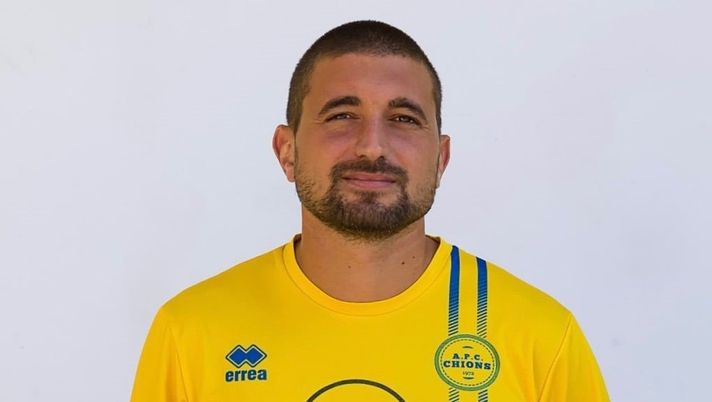 Serie D, Chions: grana Alberto Filippini, il giocatore è fuori rosa 