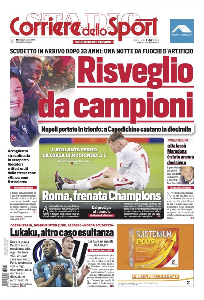 Il Corriere dello Sport