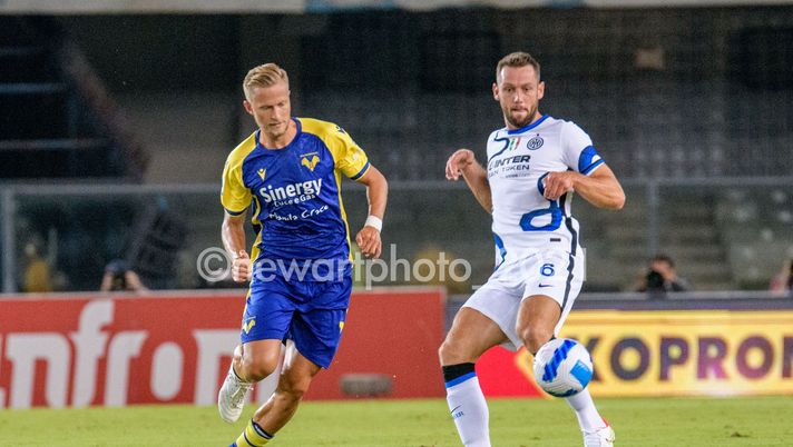 Verona, i convocati per la partita con la Roma Verona, i convocati per la partita con la Roma